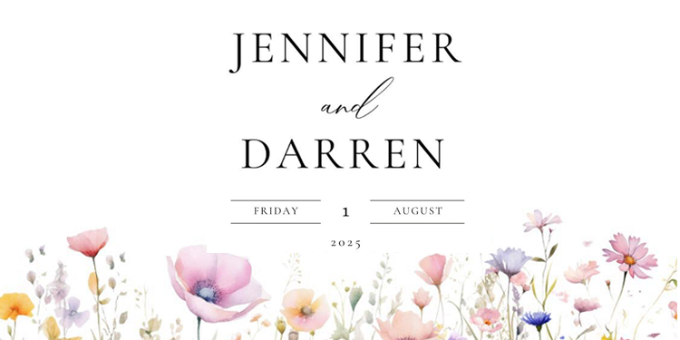 Jen & Darren