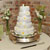 wedding cake - all 5 tiers